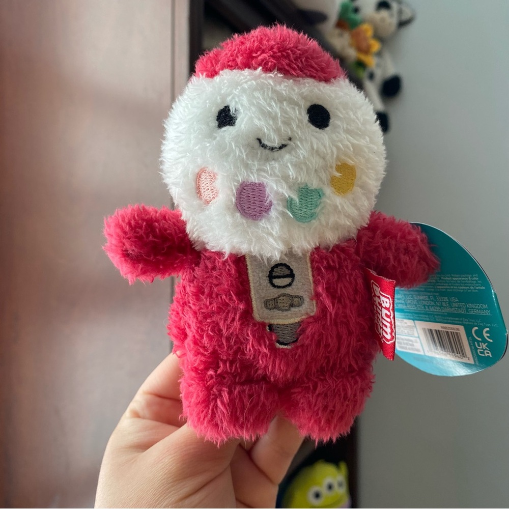 💗 Zack the Gumball Machine 4.5” BumBumz Russ